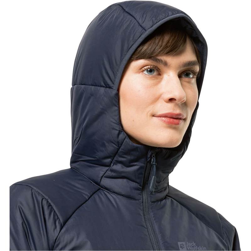 Jack Wolfskin Womens Bergland Insulated Hoody-4
